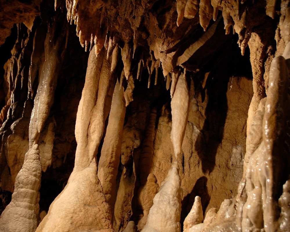 Caves of Equi Terme