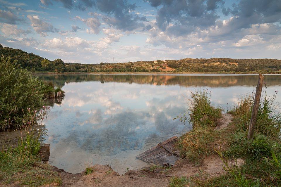 Lago dell'Accesa