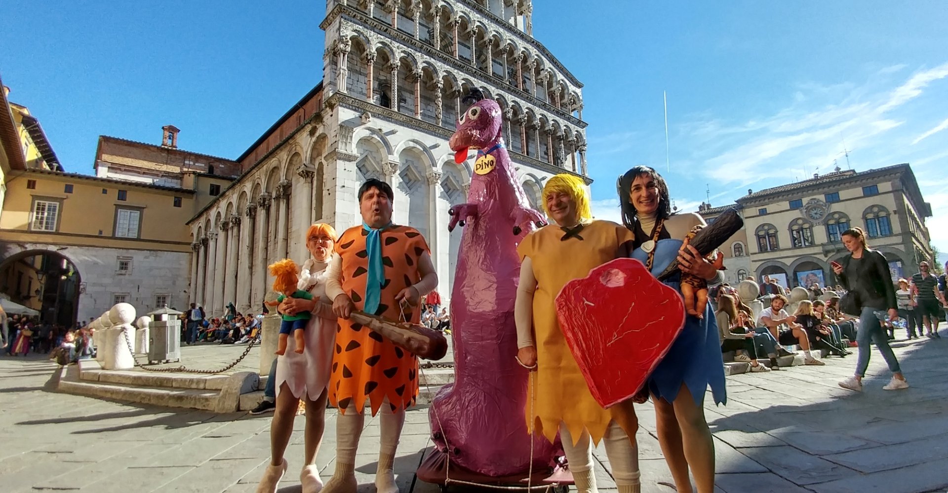 Lucca Comics & Games Lucca Comics & Games