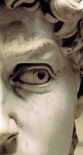 Der David von Michelangelo