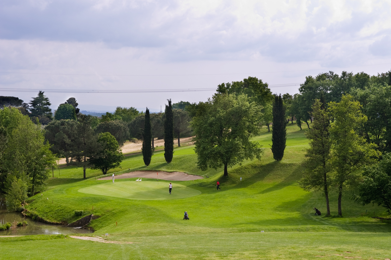 Montecatini Golf Club a Monsummano Terme