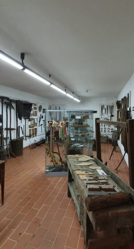 Museo della focarazza di Santa Caterina