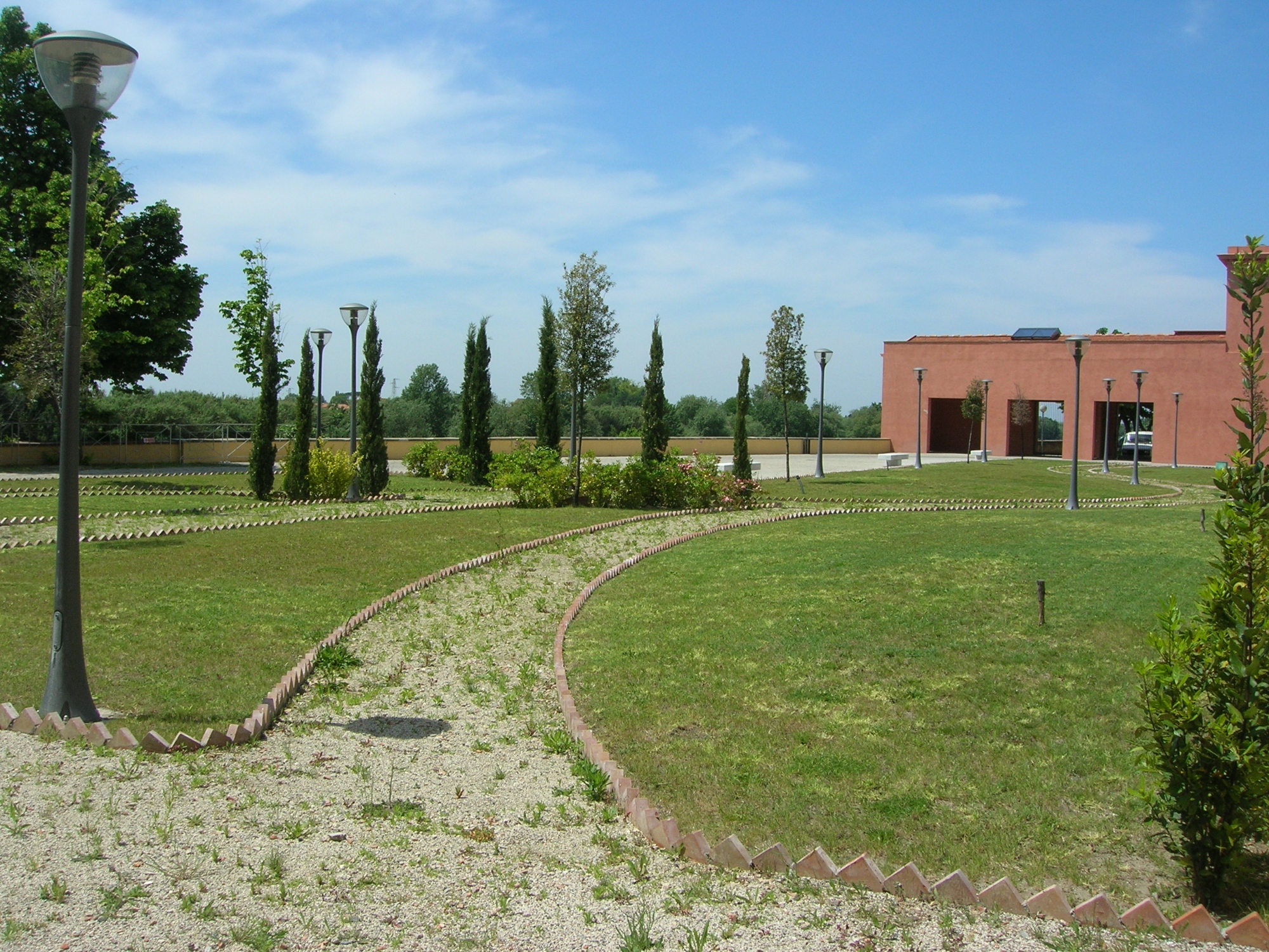 Il Giardino delle Terme di Uliveto