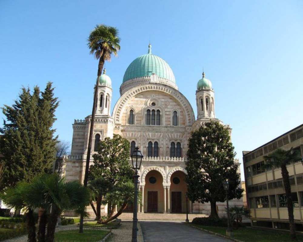 The Synagogue of Florence