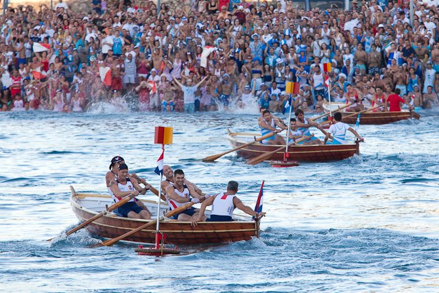 Palio marinaro dell’Argentario