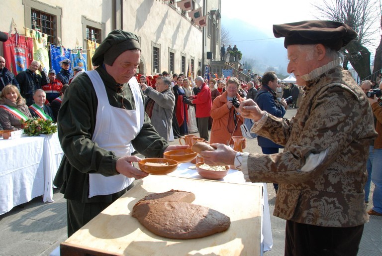 Polenta-Volksfest