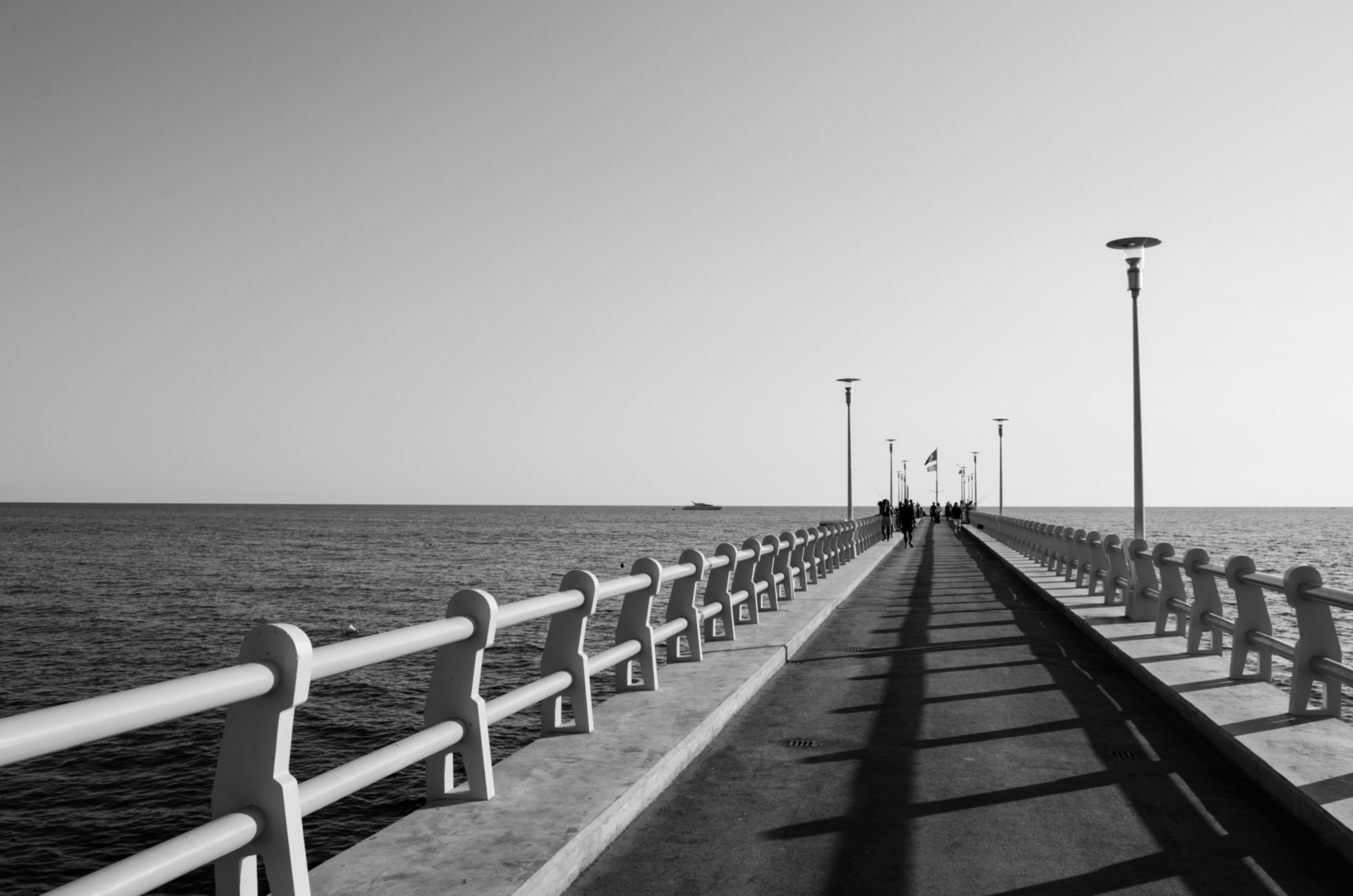 Muelle de Forte dei Marmi