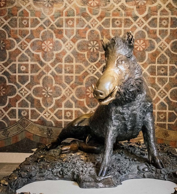 Il porcellino di Firenze
