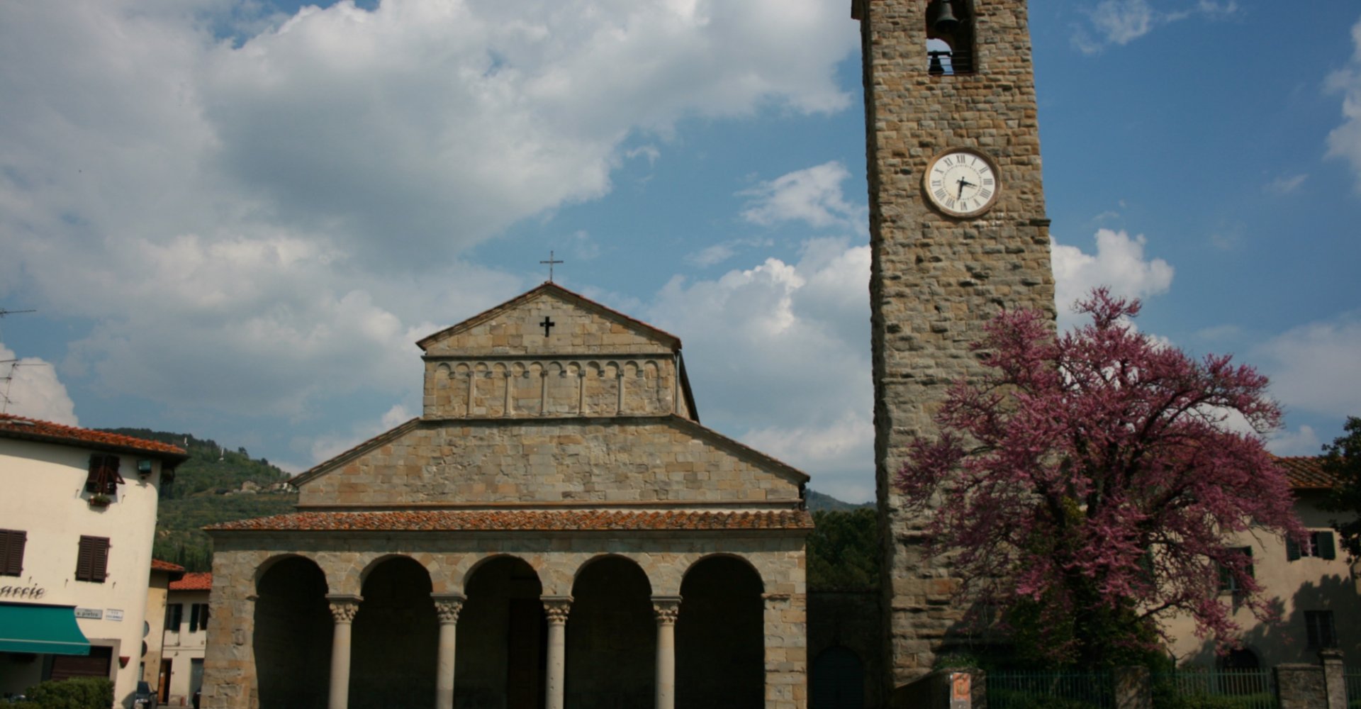 Pieve di San Pietro a Cascia, Reggello