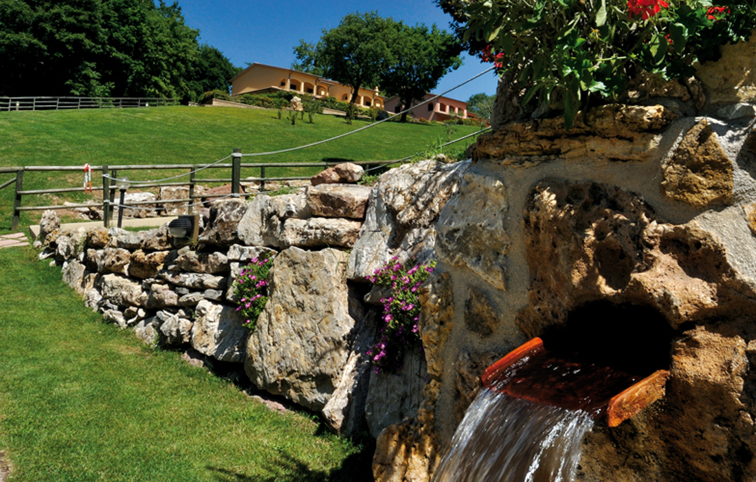 Terme di Sorano