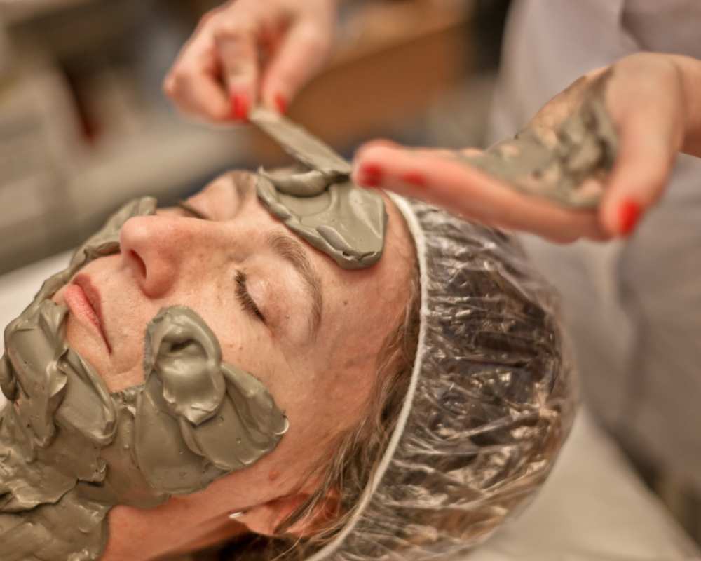 Beauty treatments at Terme Excelsior in Montecatini