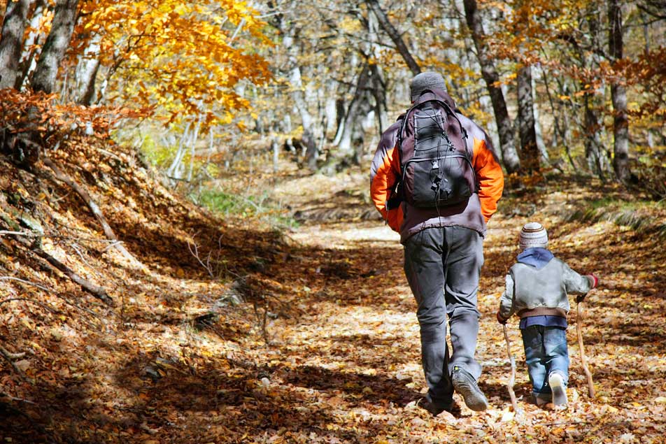 Bergtrekking