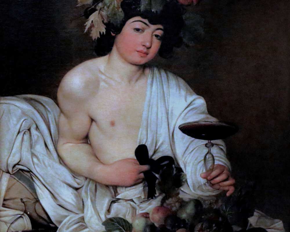 Bacco, Caravaggio