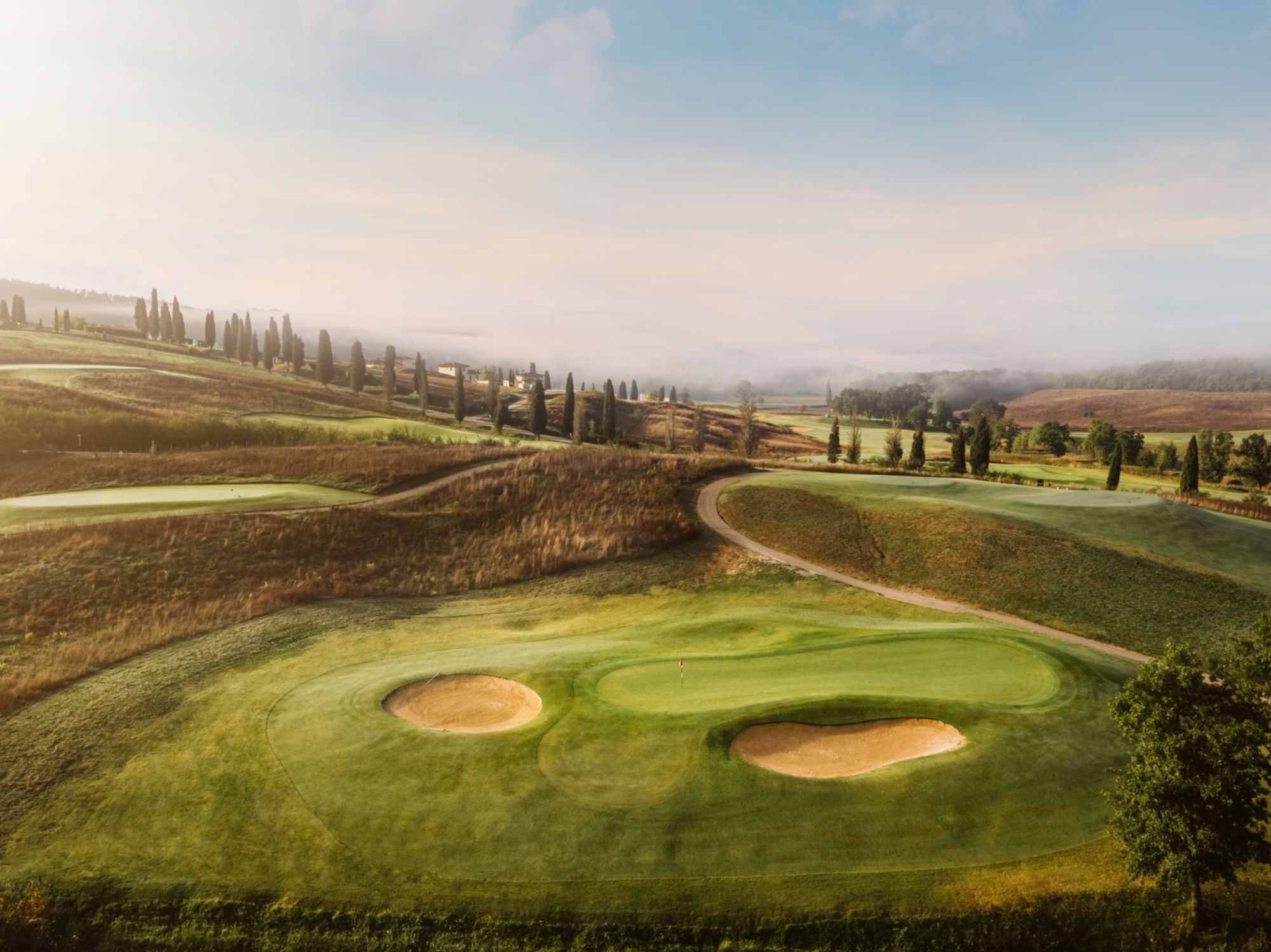 Royal Golf La Bagnaia