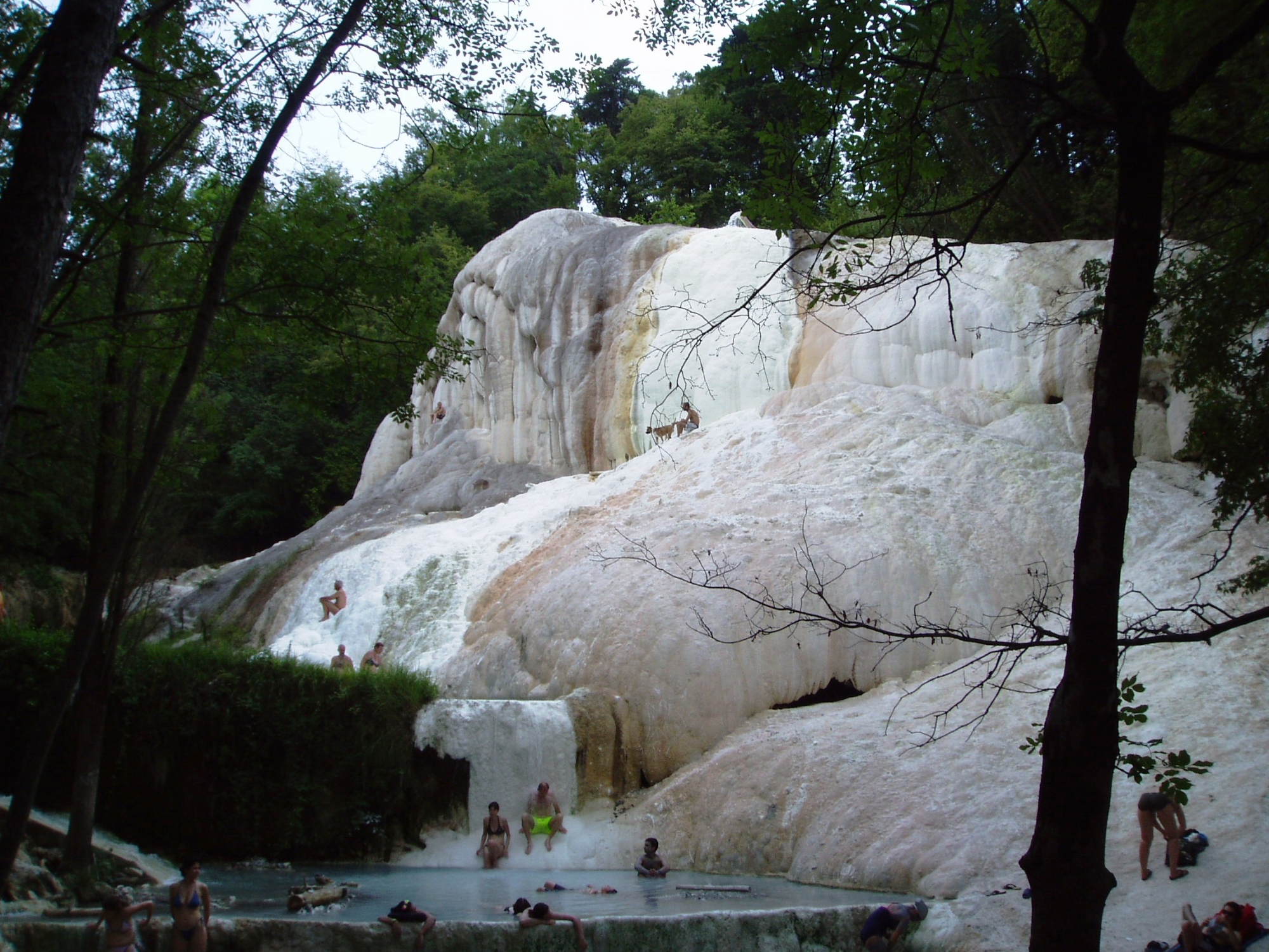 Bagni San Filippo
