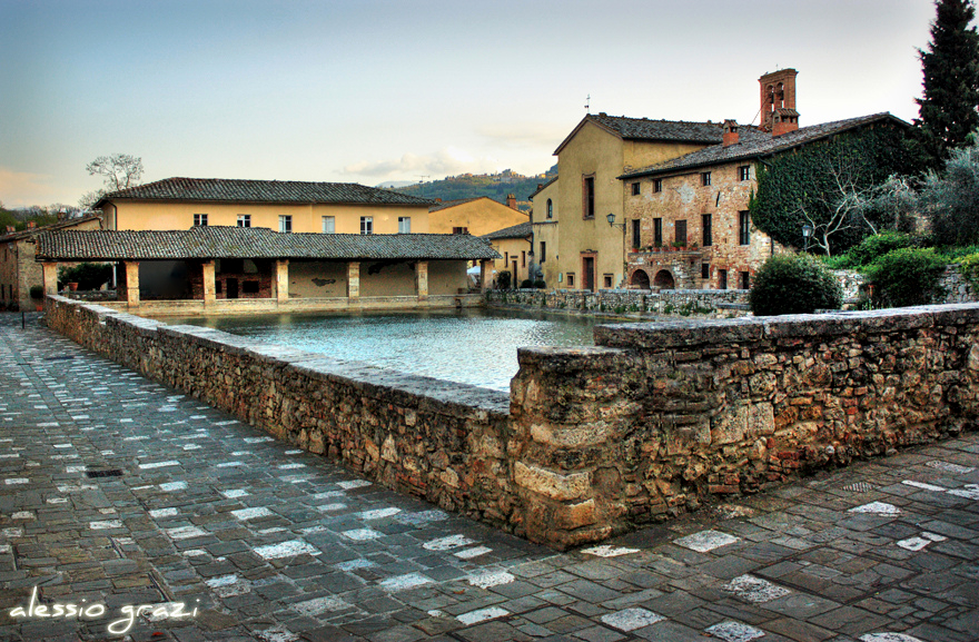 Bagno Vignoni