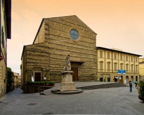 La Basilica di San Francesco ad Arezzo | Visit Tuscany