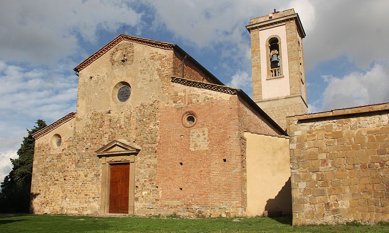 La Parroquia de Sant'Appiano