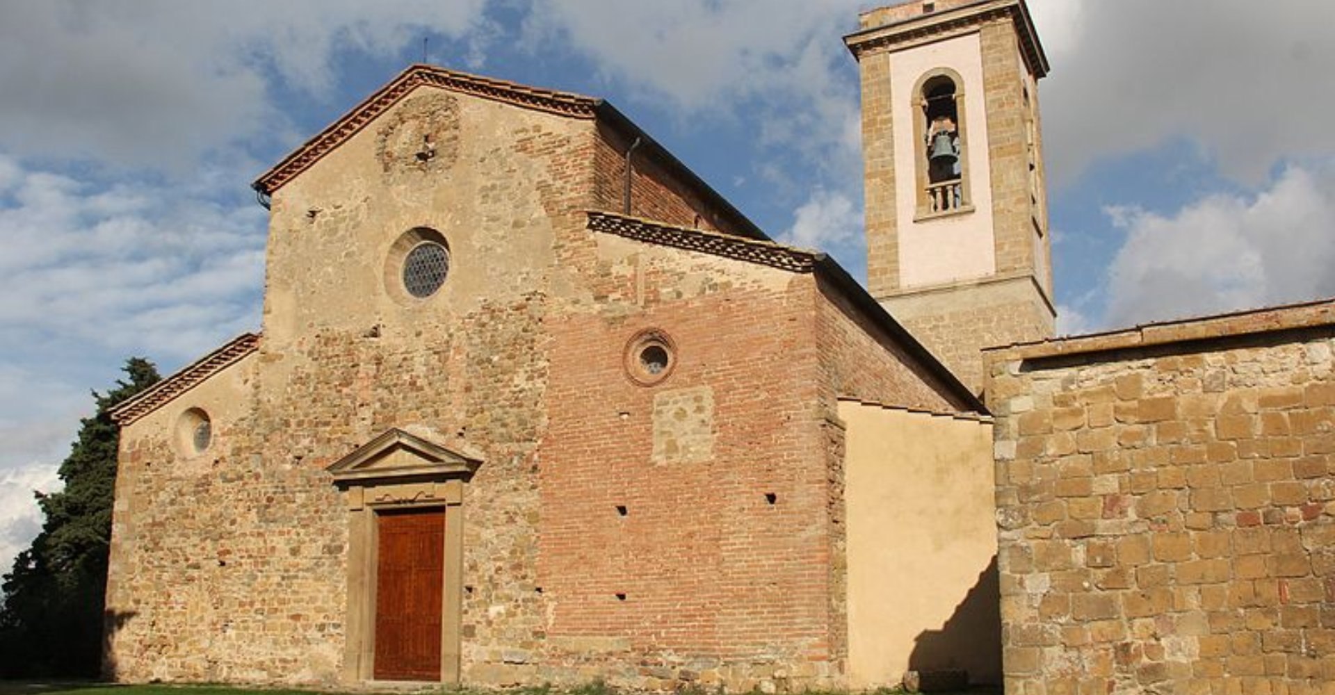 La Parroquia de Sant'Appiano