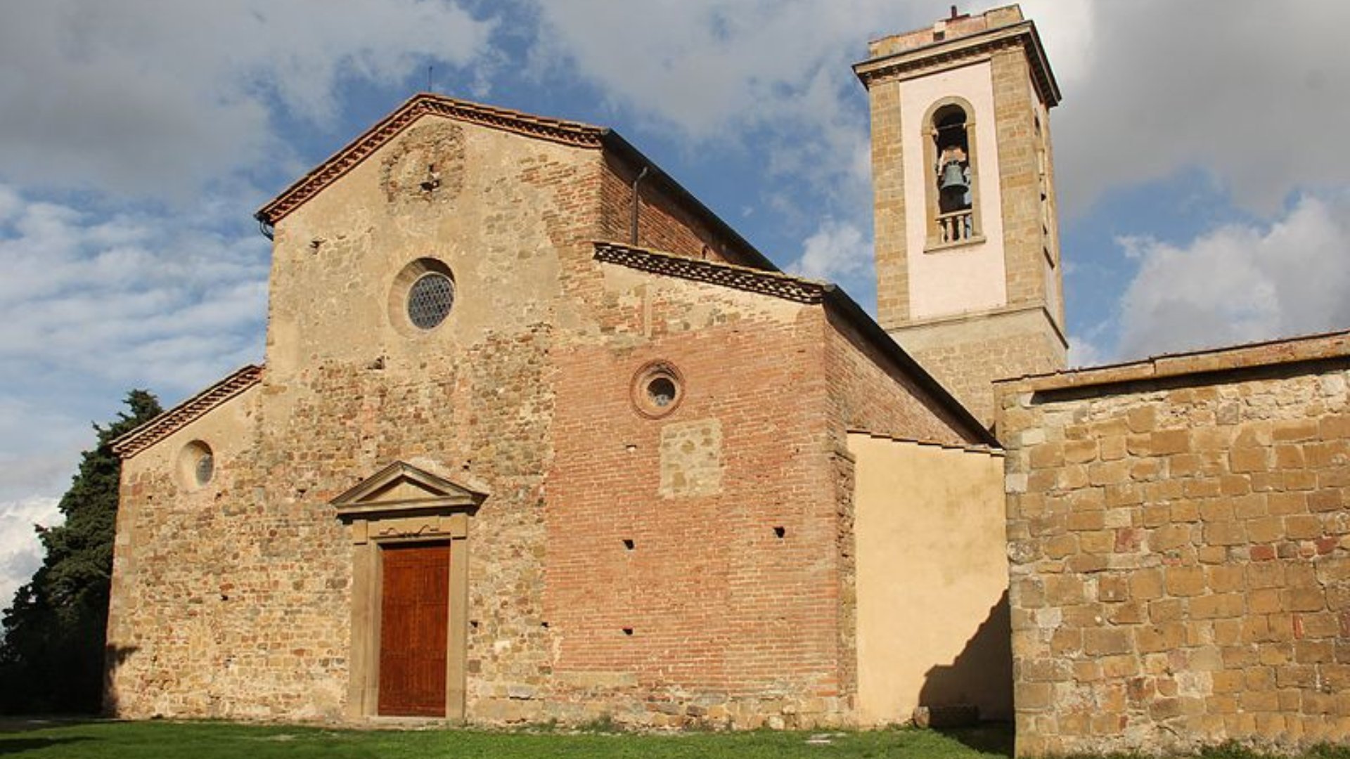 Barberino Val d'Elsa, Kirche Sant’Appiano