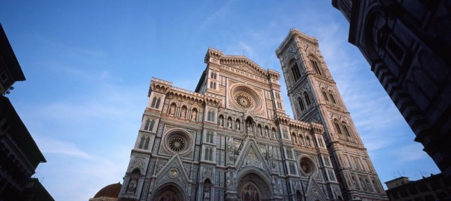 Basilica of Santa Maria del Fiore in Florence