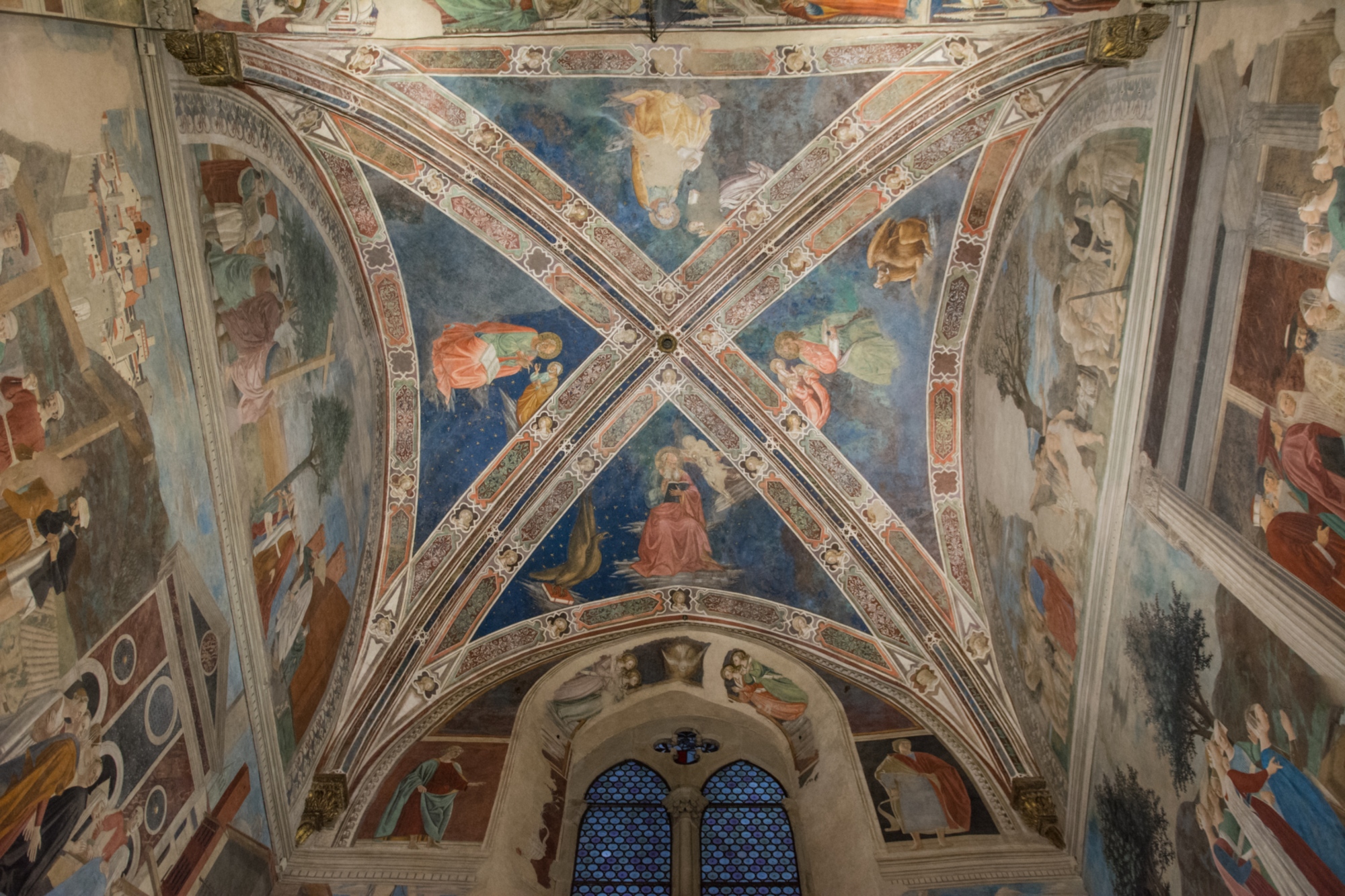 Basilica di San Francesco, Arezzo