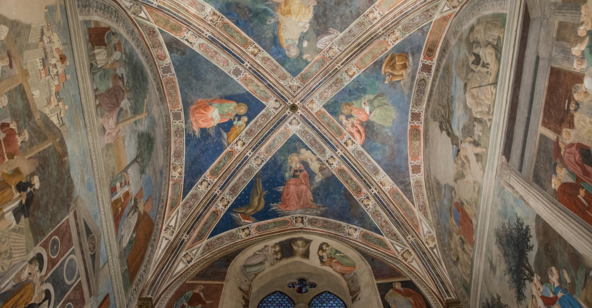 Basilica di San Francesco, Arezzo