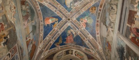 Basilica di San Francesco, Arezzo Basilica di San Francesco, Arezzo