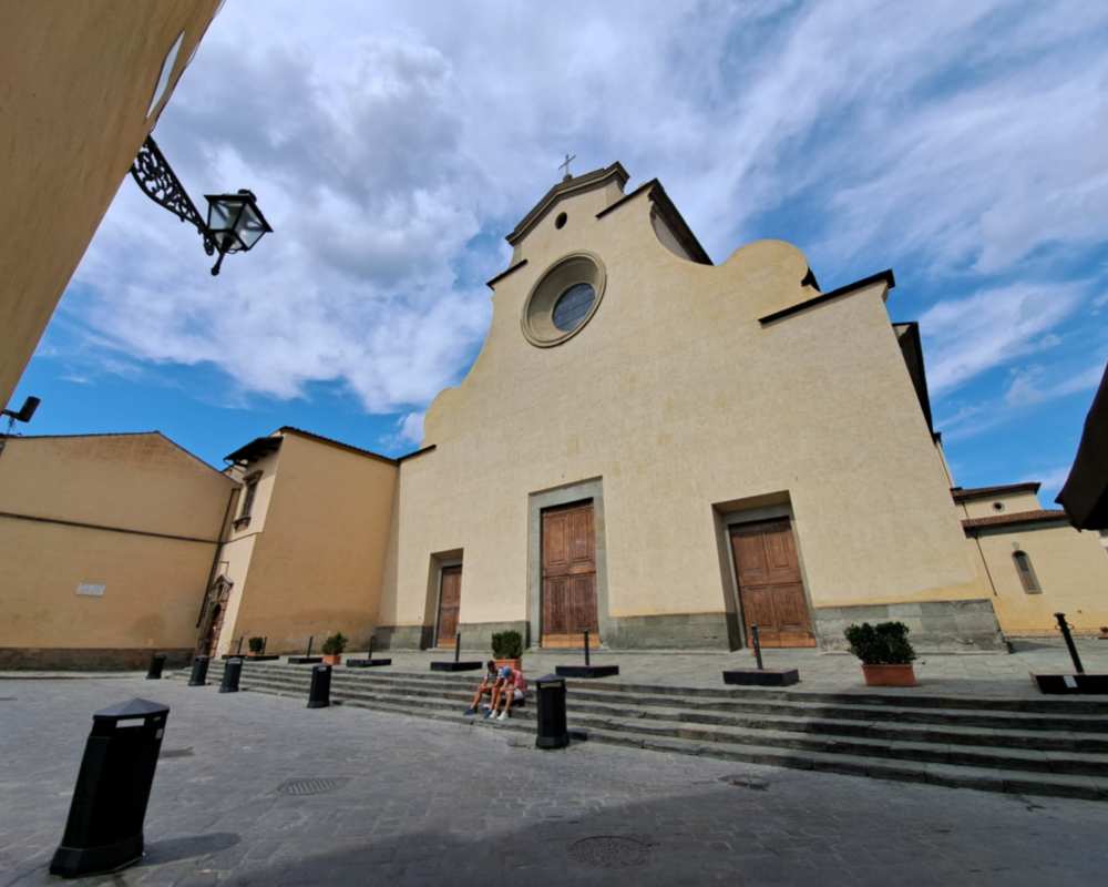 Basilica Santo Spirito