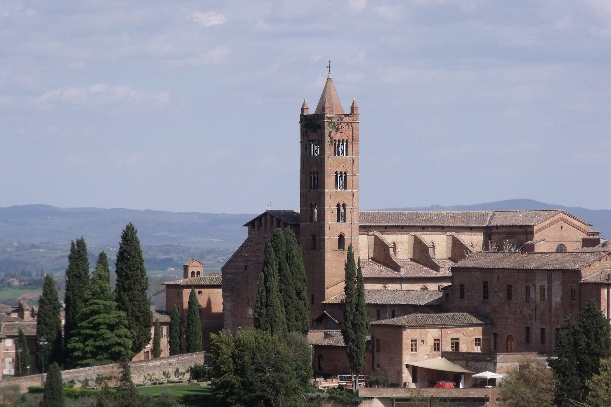 Basilica of San Clemente in Santa Maria dei Servi