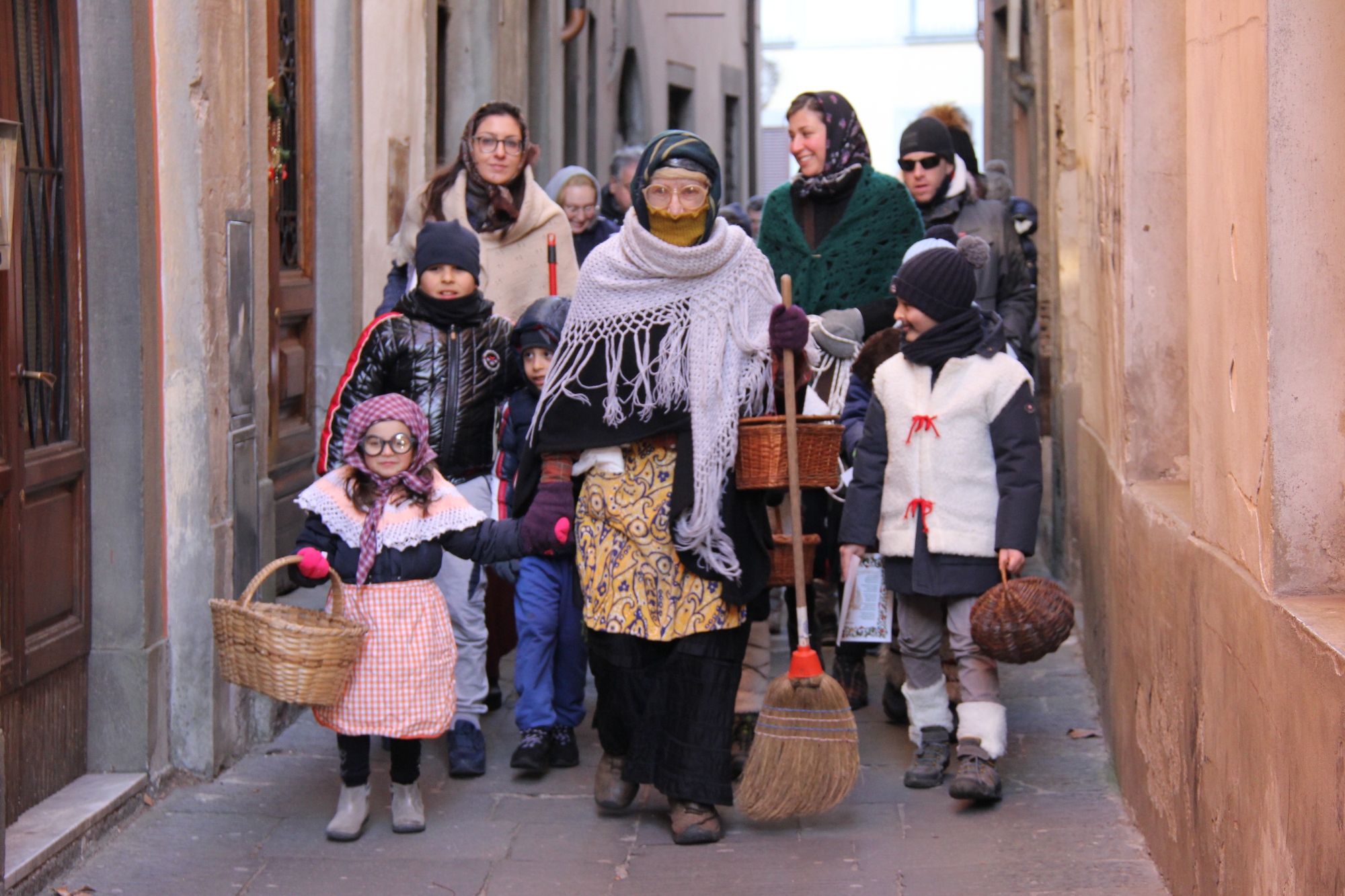 La Befana di Barga