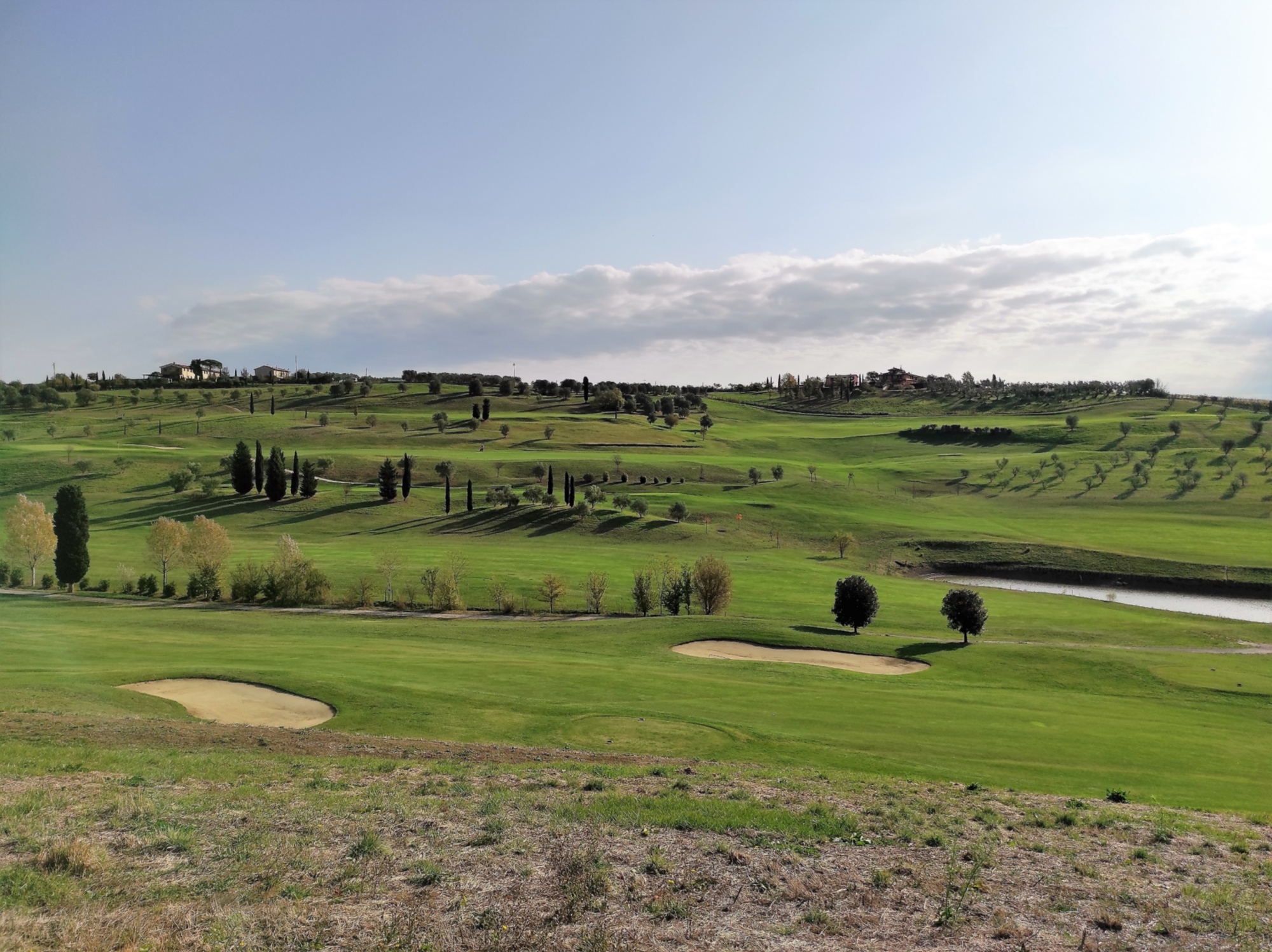 Golf Club Bellosguardo Vinci