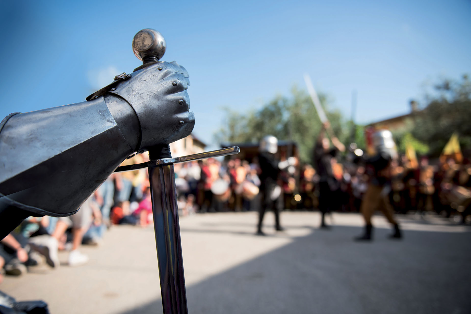 Festa Medievale di Malmantile