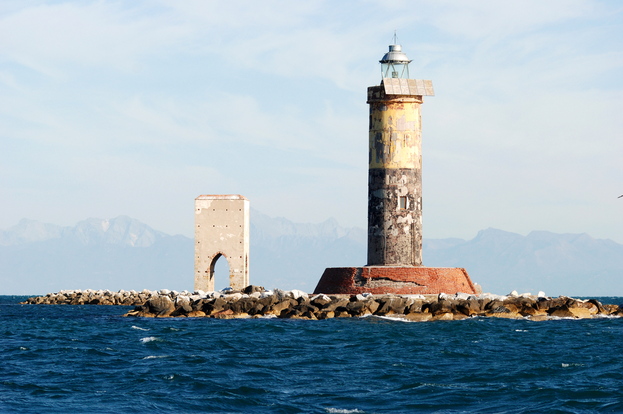 Faro della Meloria