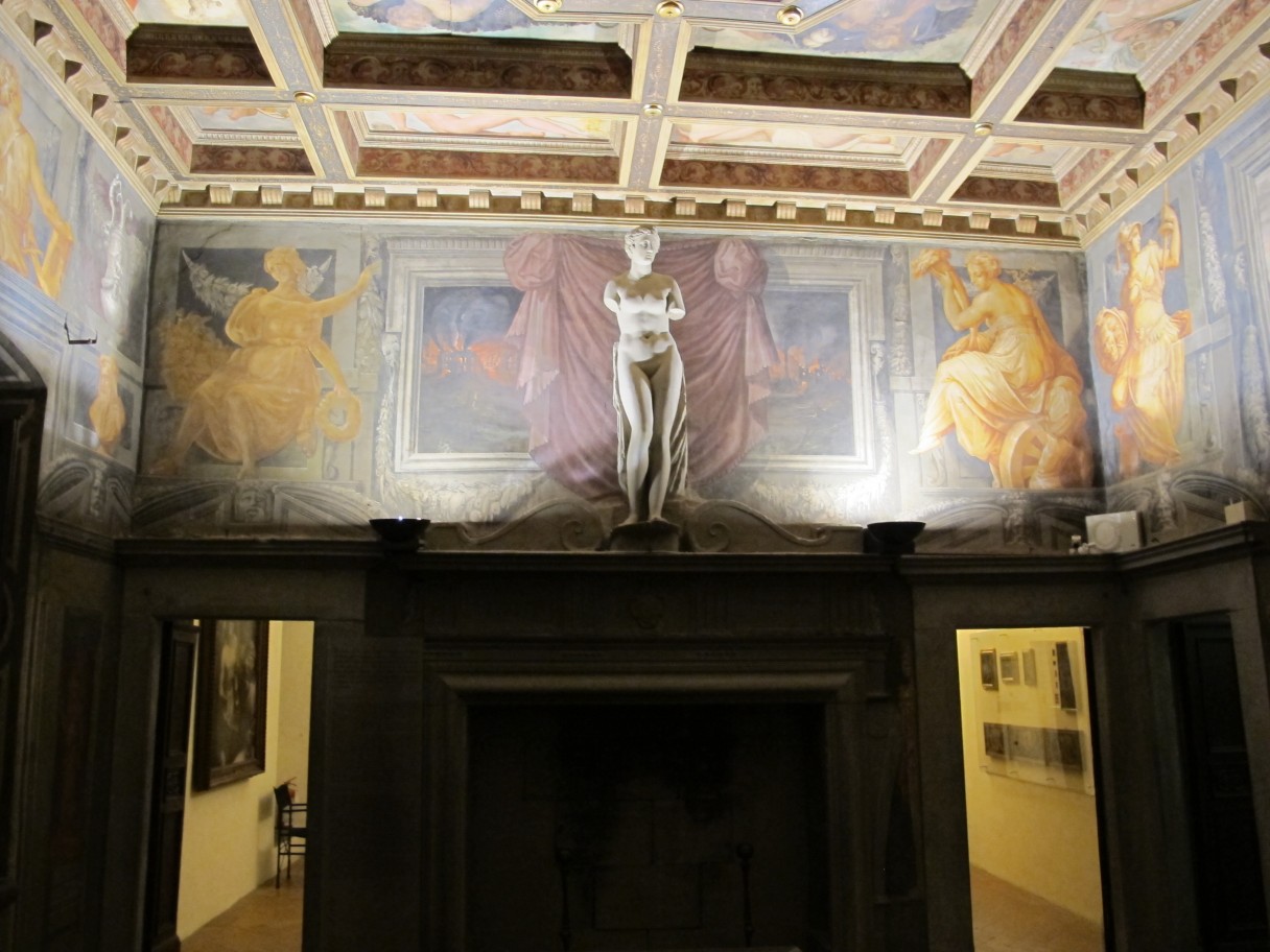 Museum Casa Vasari in Arezzo