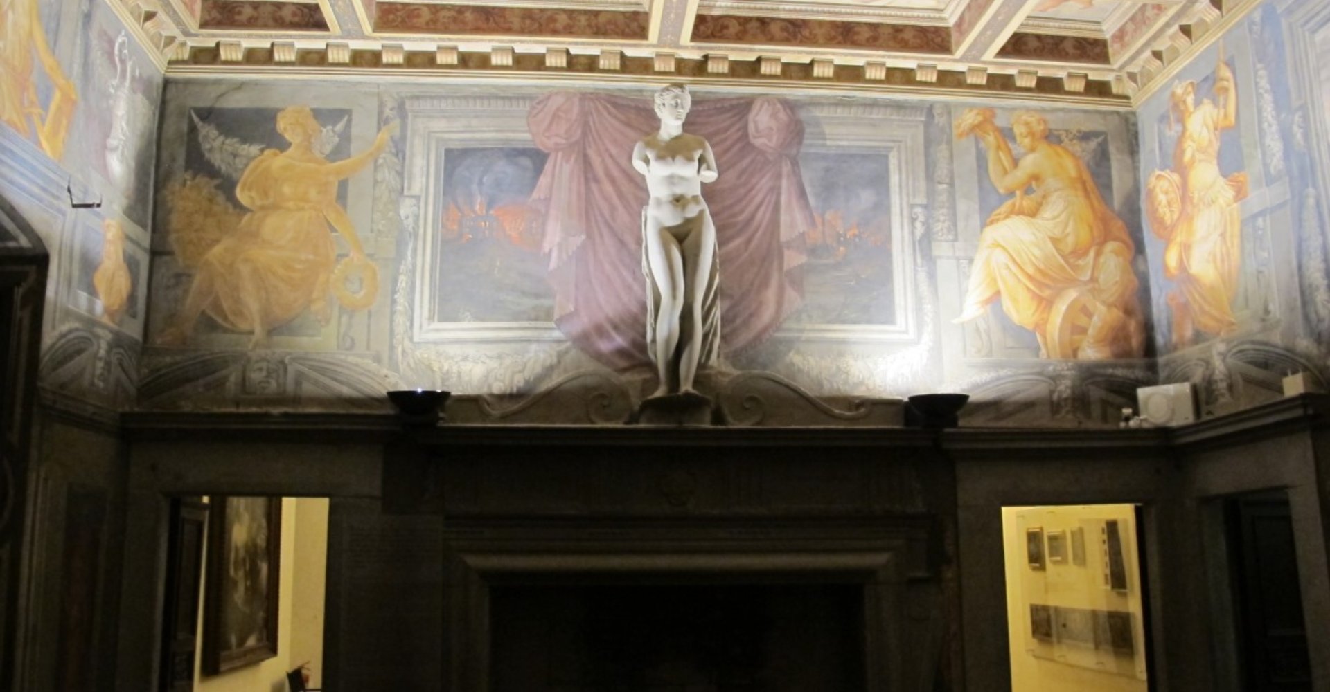 Museum Casa Vasari in Arezzo