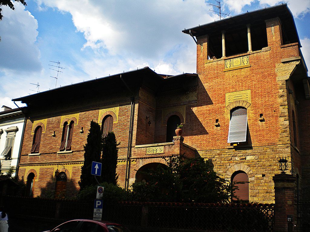 Villa Guarducci a Prato