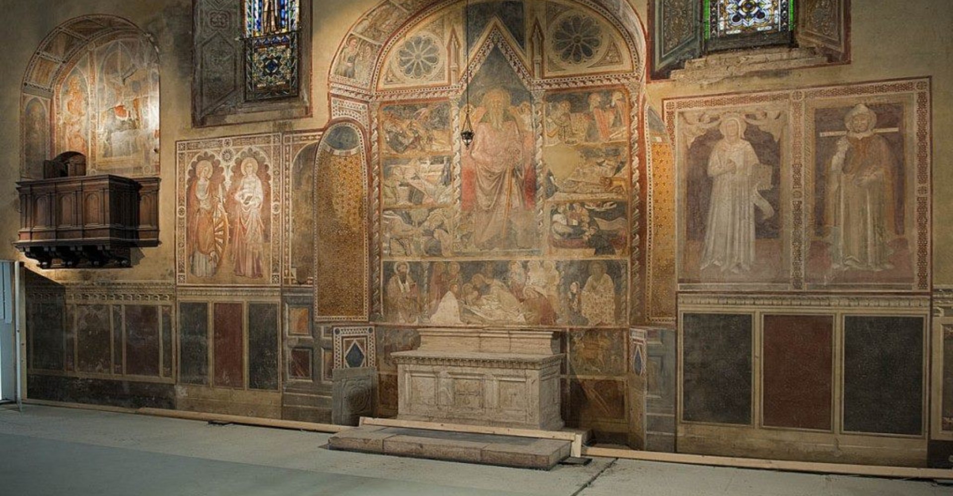 Museo Civico e Diocesano di Montalcino. Raccolta Archeologica