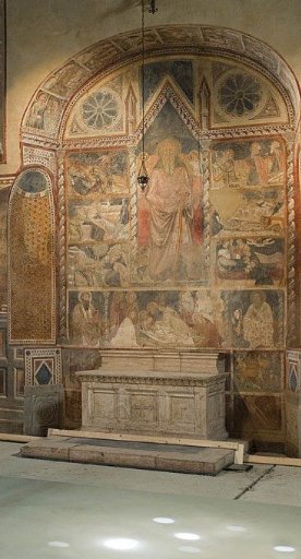 Museo Civico e Diocesano di Montalcino. Raccolta Archeologica