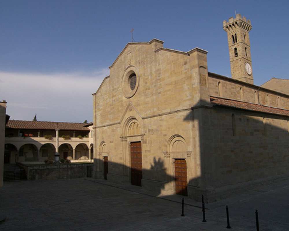 Fiesole Cathedral
