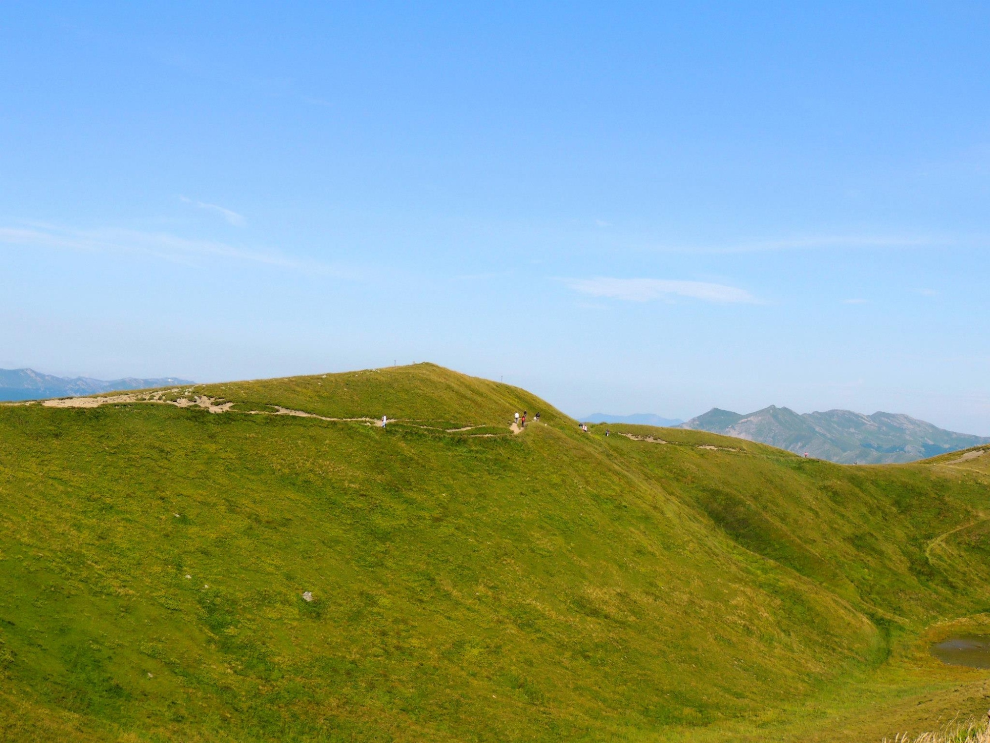 Pistoia Mountains
