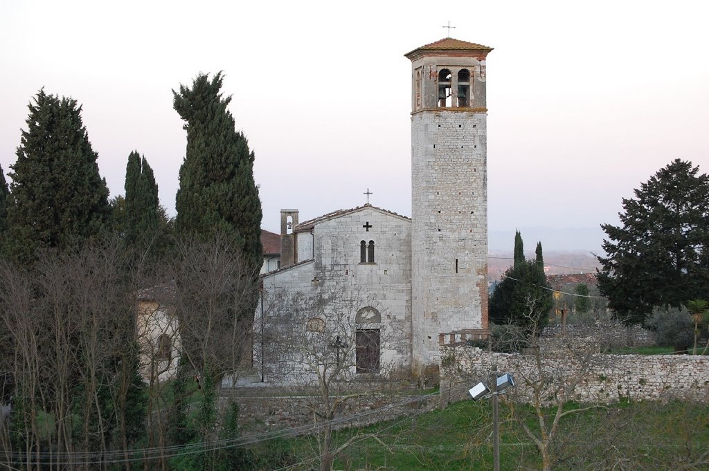 Chiesa di Gattaiola