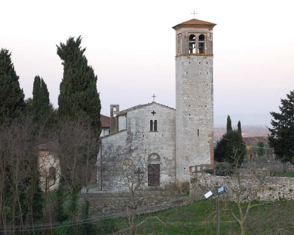 Chiesa di Gattaiola