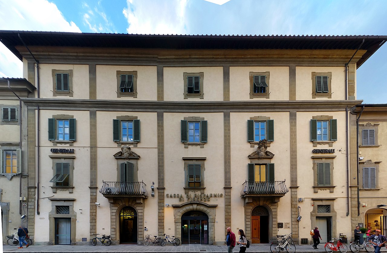 Palazzo Feroni, San Giovanni Valdarno