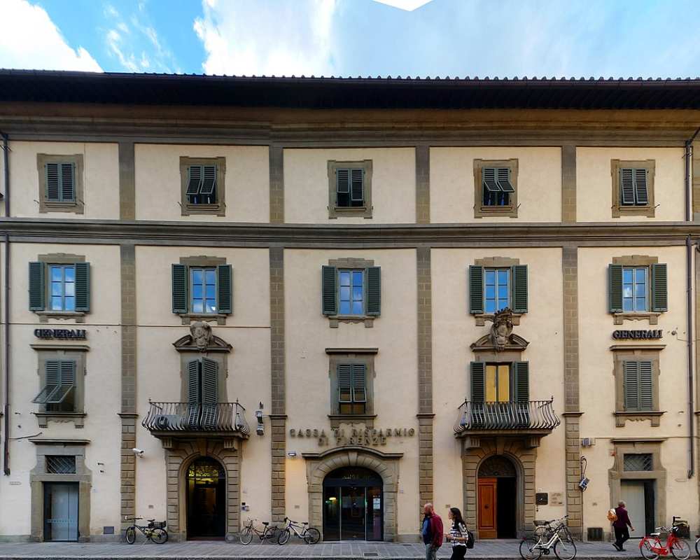 Palazzo Feroni, San Giovanni Valdarno
