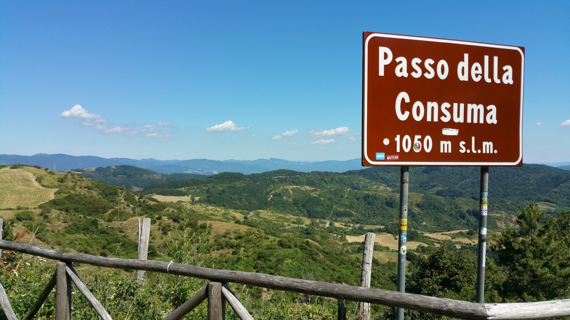 Consuma Pass