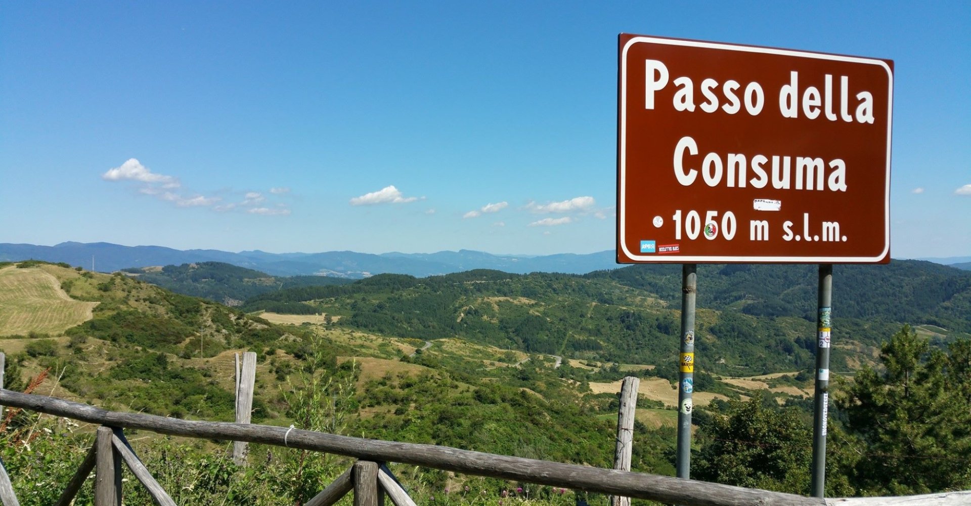 Consuma Pass