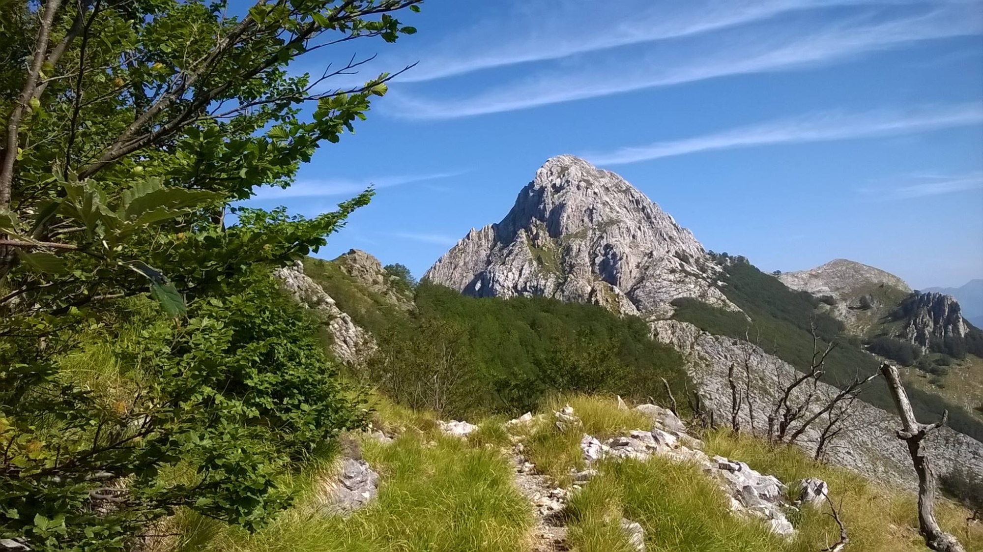 Rifugio Orto di Donna, Minucciano