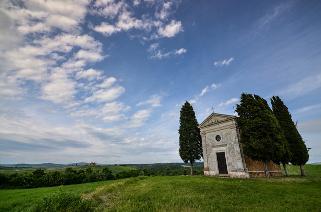 Vitaleta Chapel