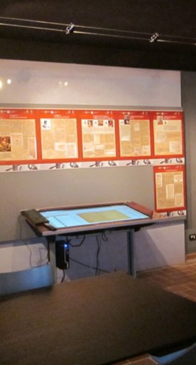 Il Museo Archivio della Memoria di Bagnone